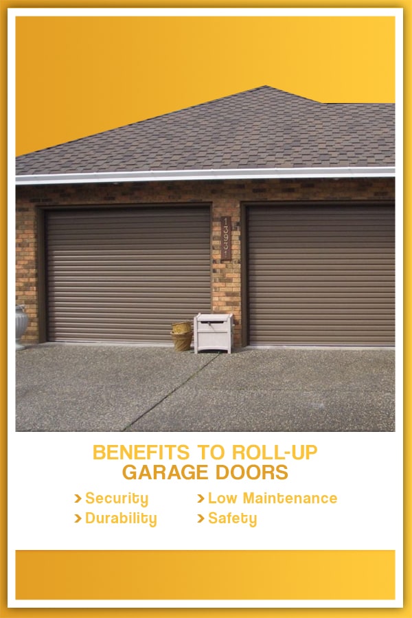 5 Benefits of Roll Up Doors in Houston How Much Do They 